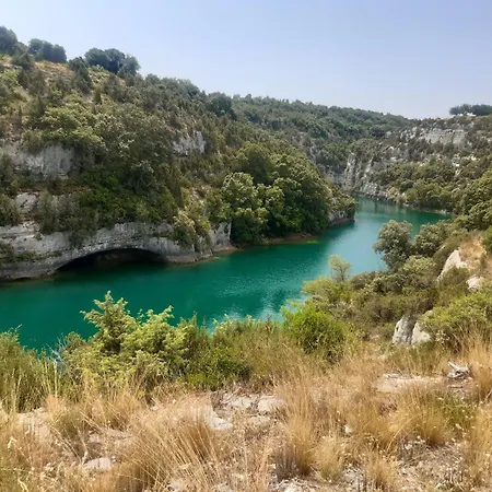 Кемпинг Mobil Des Gorges De Provence