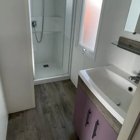 Mobil Des Gorges De Provence Camping *