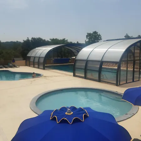 Mobil Des Gorges De Provence Camping