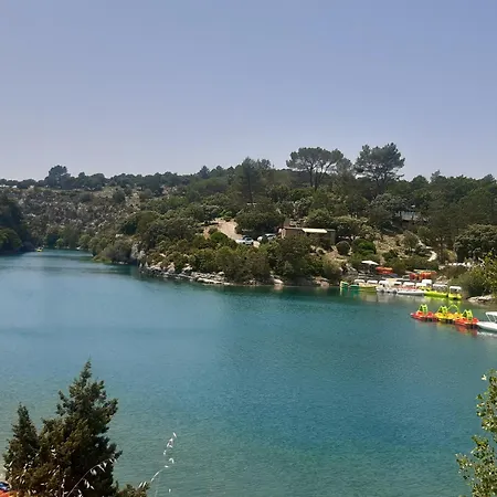 Mobil Des Gorges De Provence Сен-Лоран-дю-Вердон