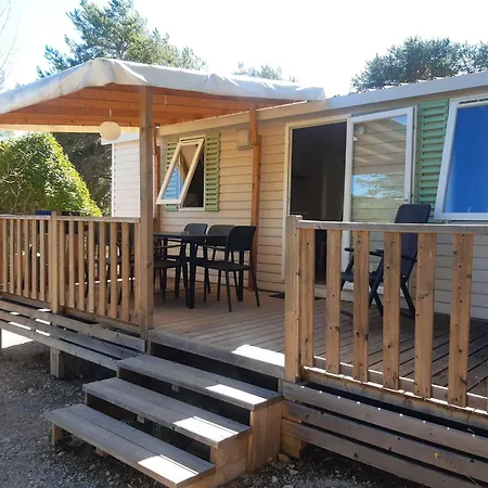 Camping Mobil Des Gorges De Provence