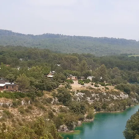 Mobil Des Gorges De Provence Camping Montagnac (Alpes-de-Haute-Provence)