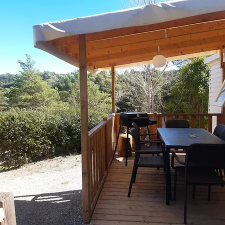 Mobil Des Gorges De Provence Camping Montagnac (Alpes-de-Haute-Provence)