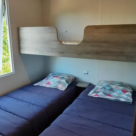 Mobil Des Gorges De Provence Camping *