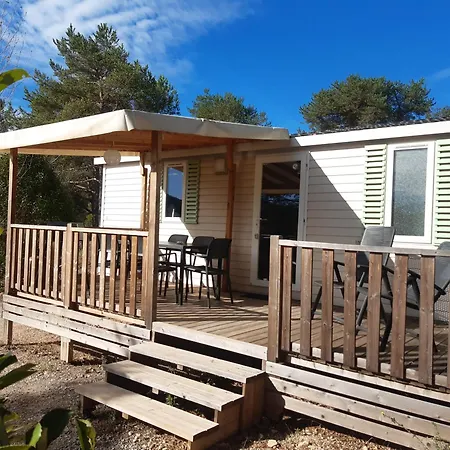 Mobil Des Gorges De Provence Camping