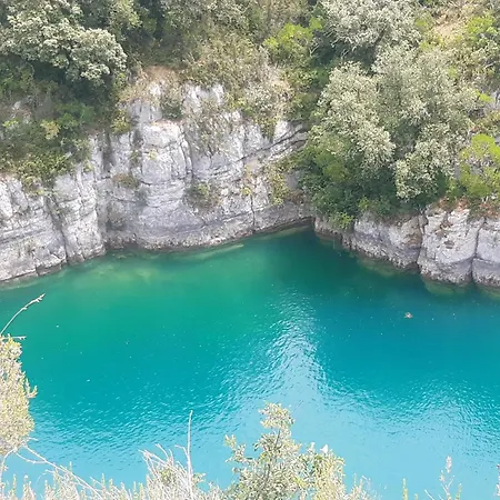 Mobil Des Gorges De Provence Camping *
